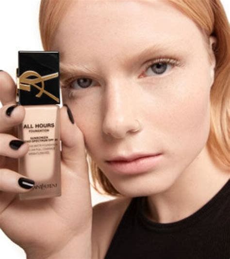 ysl shade|AI Foundation Shade Finder — Virtual Try.